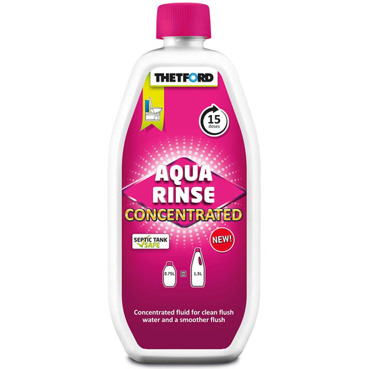Aqua Rinse Concentrated 750ml - AVAILABLE IN STORE ONLY