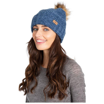 Trespass Kellisa Hat Denim Blue