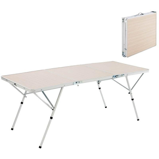 Trigano Portable Folding Family Table Valise - In store only