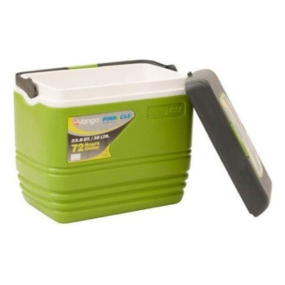 Vango Pinnacle 32L Cooler - Green - AVAILABLE IN STORE ONLY