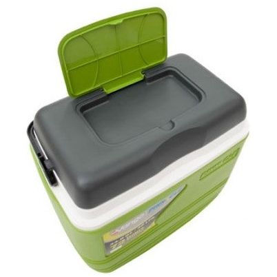 Vango Pinnacle 32L Cooler - Green - AVAILABLE IN STORE ONLY