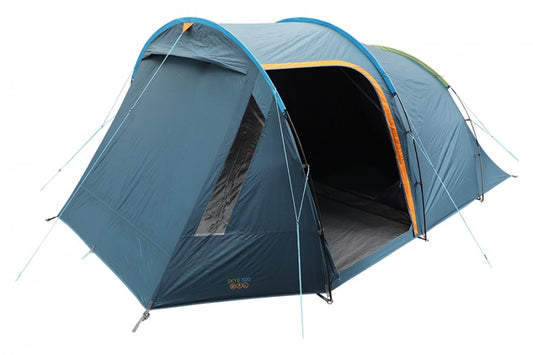 Vango Skye 500 Blue CLR - 5 person tent - AVAILABLE IN STORE ONLY