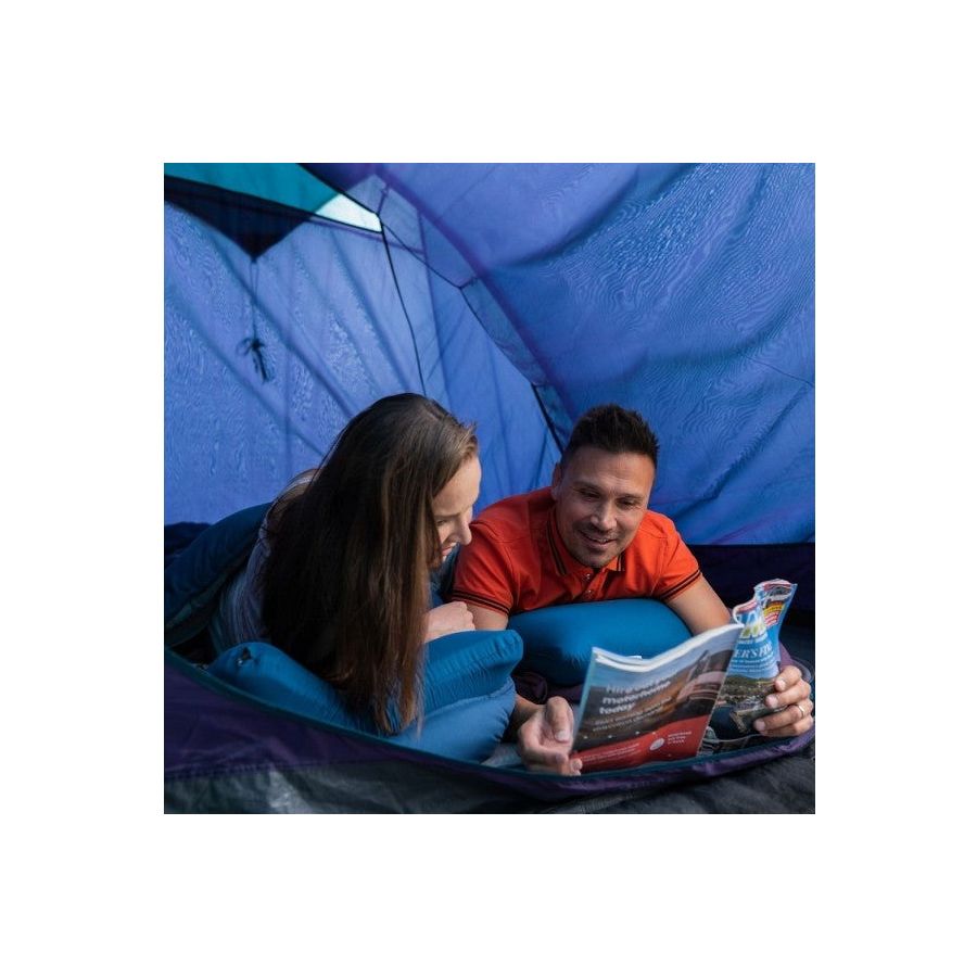 Vango Skye 500 Blue CLR - 5 person tent - AVAILABLE IN STORE ONLY