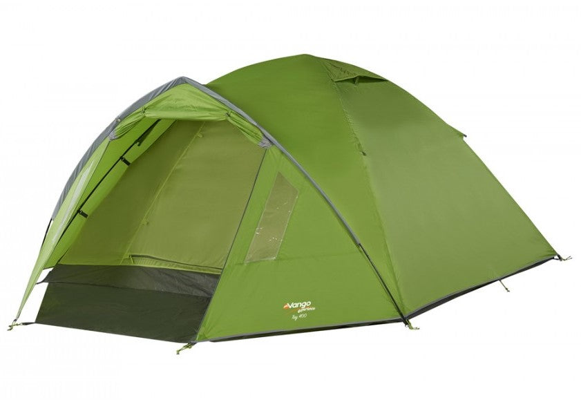 Vango Tay 400 Treetops - Dome Tent - Treetops - Available In Store Only