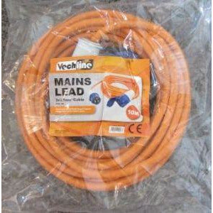 Vechline 10m Extension Lead Cable