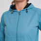 Dare 2b  Women's Crystallize Waterproof Jacket - Bluestone