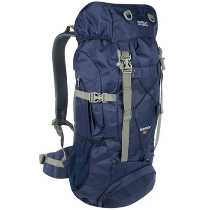 Regatta Survivor III 65L Rucksack - Navy