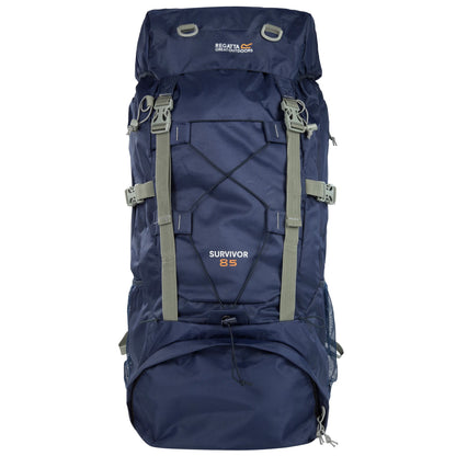 Regatta Survivor III 85L Rucksack - Navy