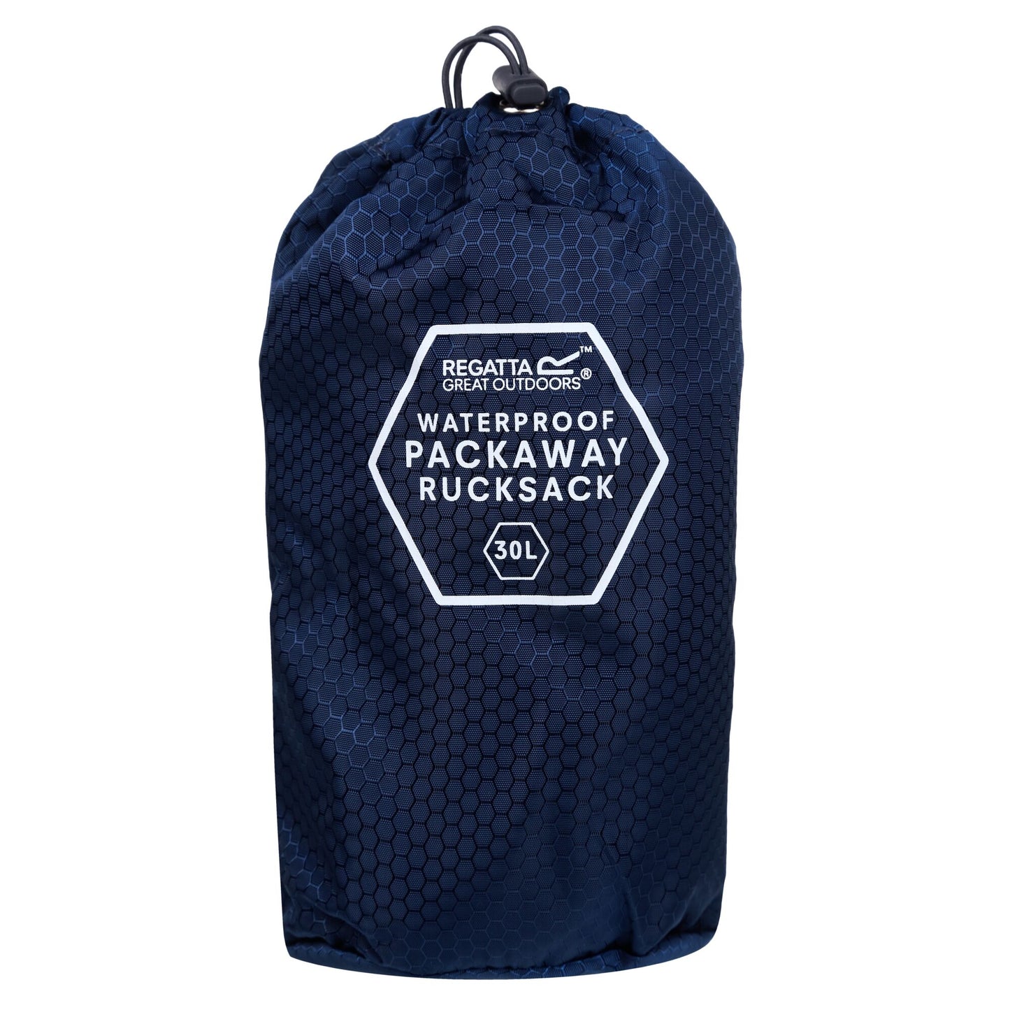 Regatta Easypack 30L Waterproof Packaway Rucksack - Dark Denim