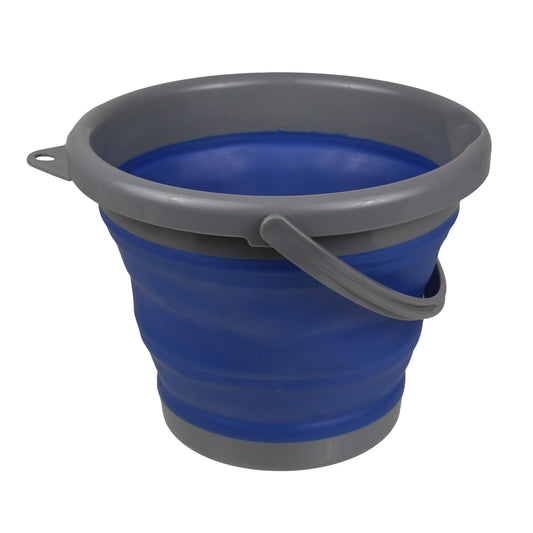 Regatta Folding Bucket 5L - Oxford Blue