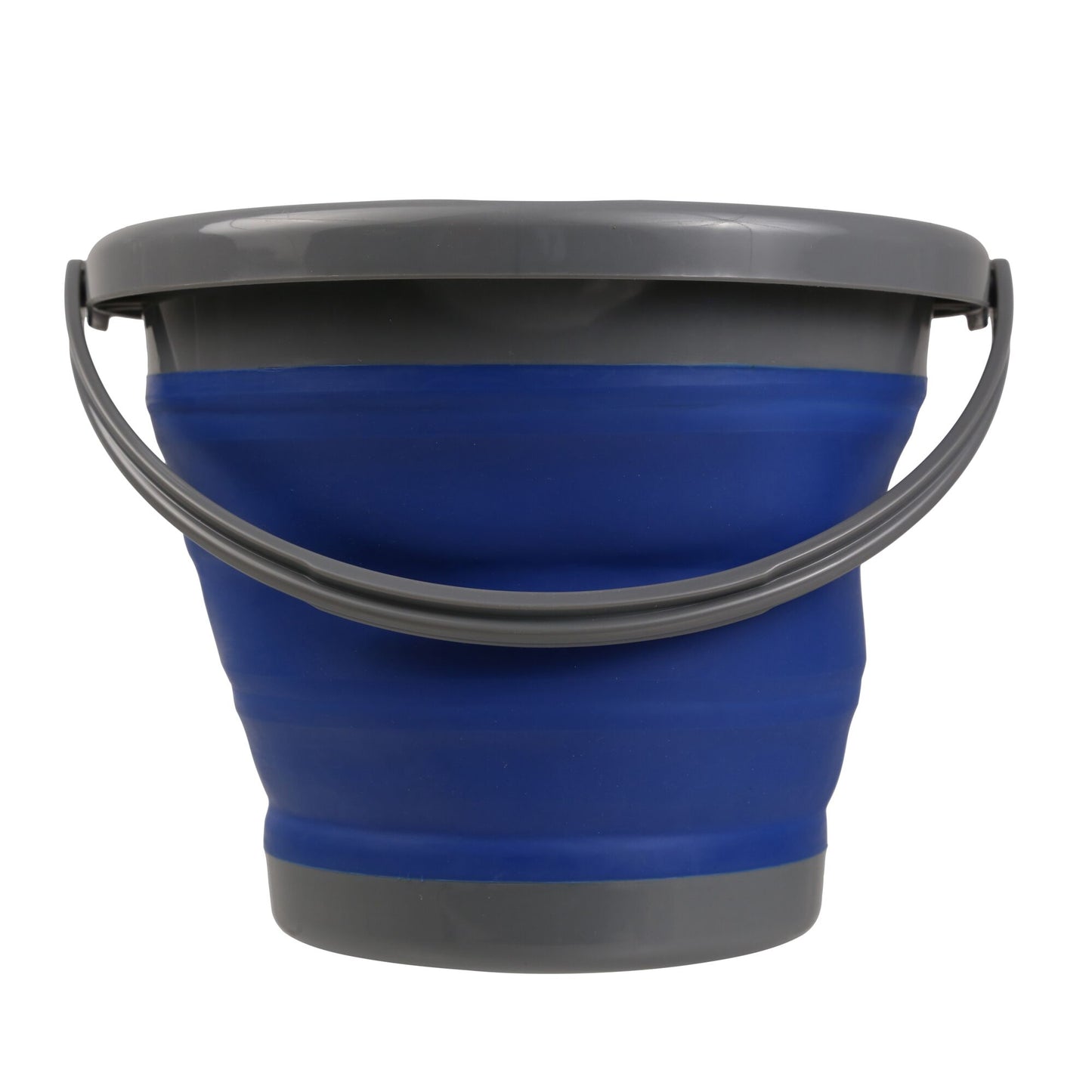 Regatta Folding Bucket 5L - Oxford Blue