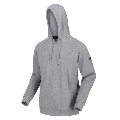 Regatta Men's Kassian Fleece Hoody - Storm Grey