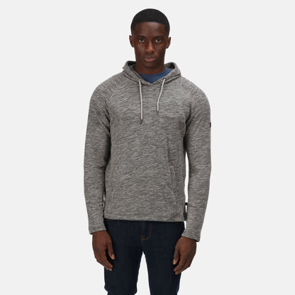 Regatta Men's Kassian Fleece Hoody - Mineral Grey