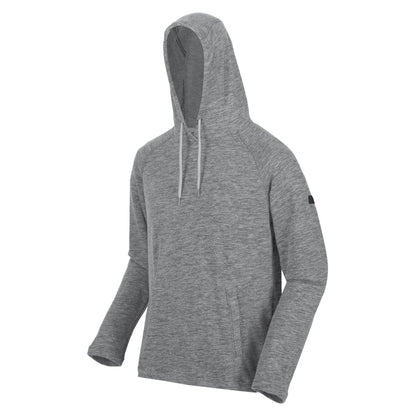 Regatta Men's Kassian Fleece Hoody - Mineral Grey