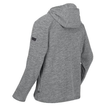 Regatta Men's Kassian Fleece Hoody - Mineral Grey
