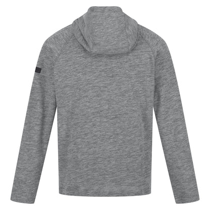 Regatta Men's Kassian Fleece Hoody - Mineral Grey
