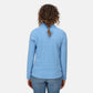 Regatta Women's Solenne Half-Zip Fleece - Sonic Blue