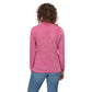 Regatta Women's Everleigh Full Zip Fleece -  Textured Fuchsia