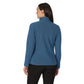 Womens Women's Kenger II Quarter Zip Fleece -  Vallarta Blue