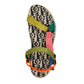 Regatta Orla Block Colour Strap Sandal -  Stem in Vase/Multi