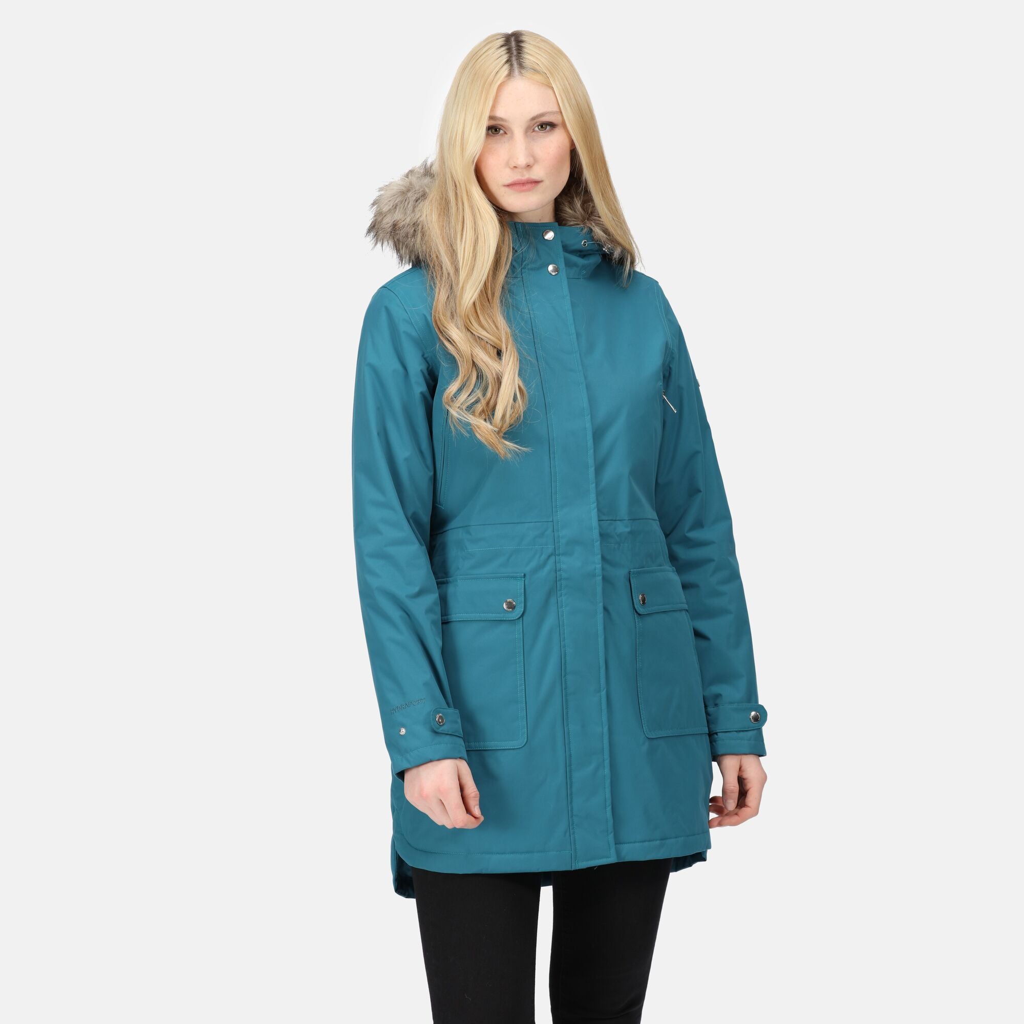 Regatta parka sale jacket