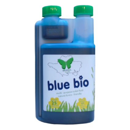 Wessex Blue Bio - 500ml - AVAILABLE IN STORE ONLY