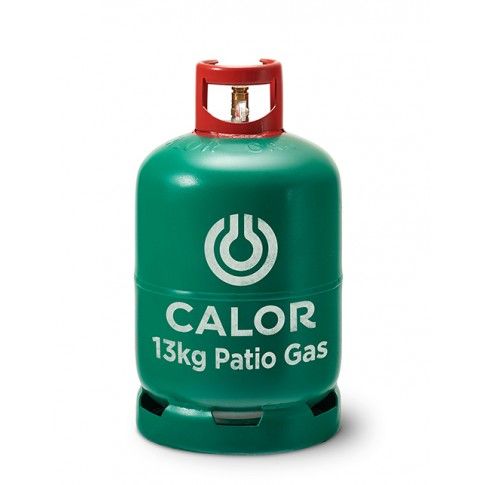 Calor 13kg Patio Gas (Propane) Refill - In store only