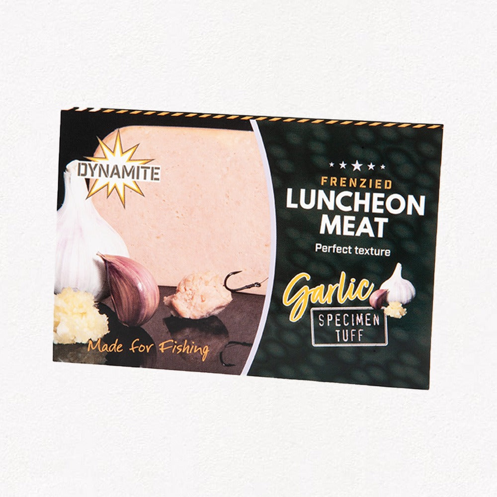 Dynamite Frenzied Luncheon Meat - Garlic Specimen Tuff