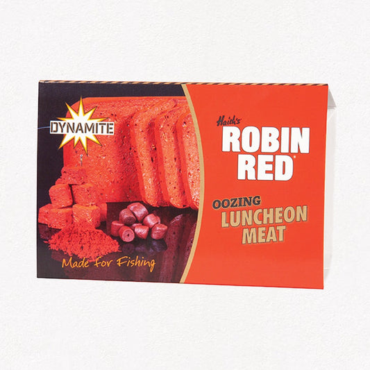 Dynamite Robin Red Oozing Luncheon Meat