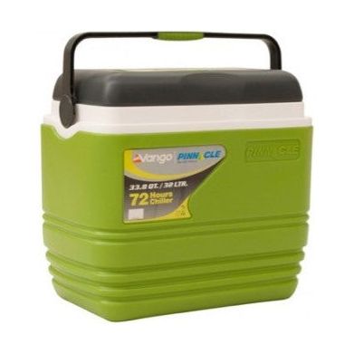 Vango Pinnacle 32L Cooler - Green - AVAILABLE IN STORE ONLY